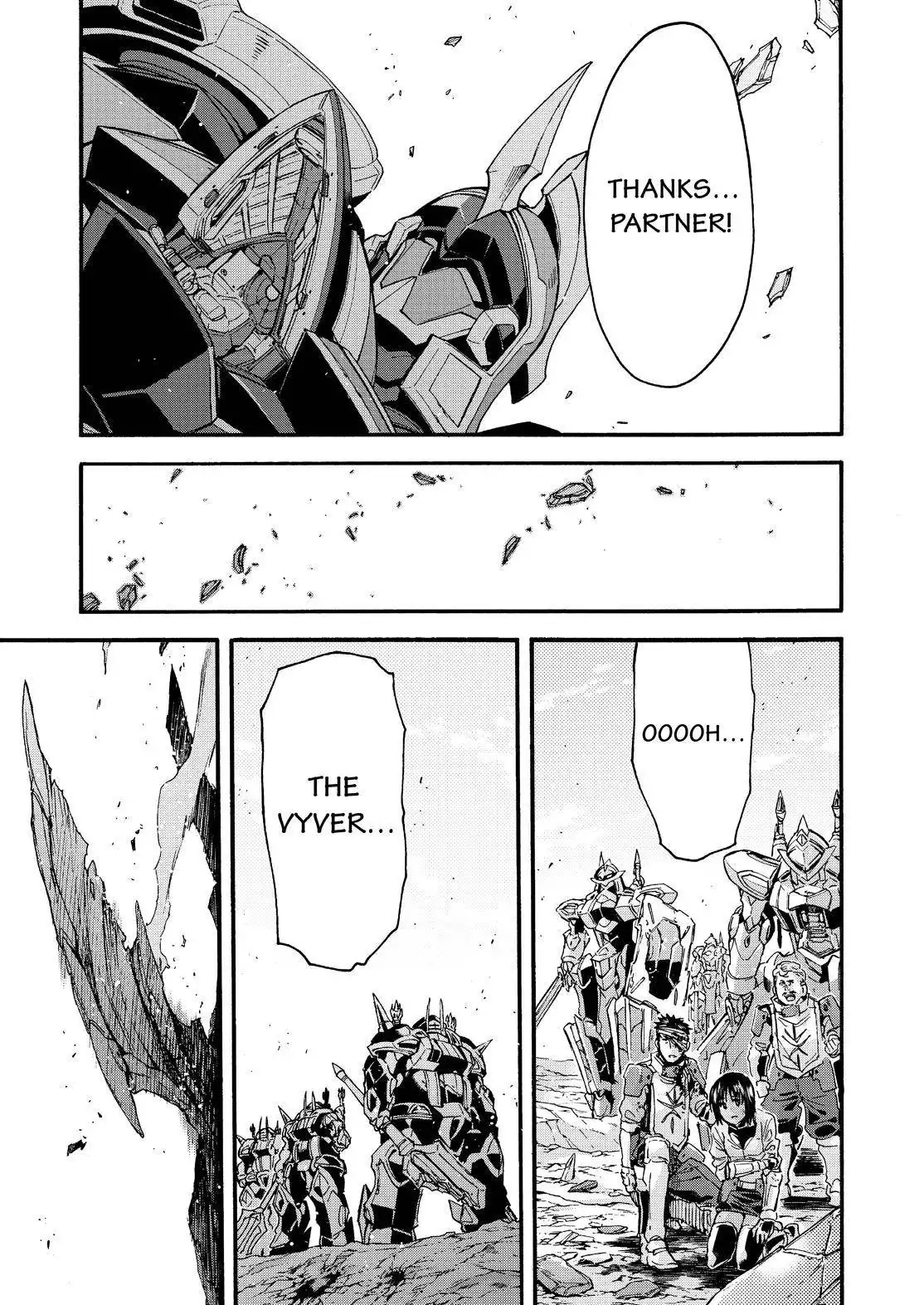 Knights AND Magic Chapter 117 16